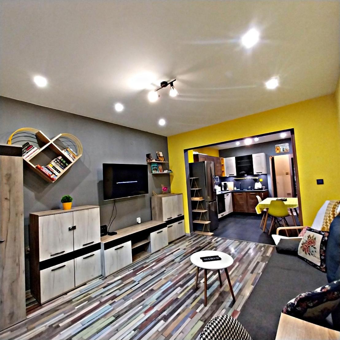 Heart Of Sofia Residence Ngoại thất bức ảnh