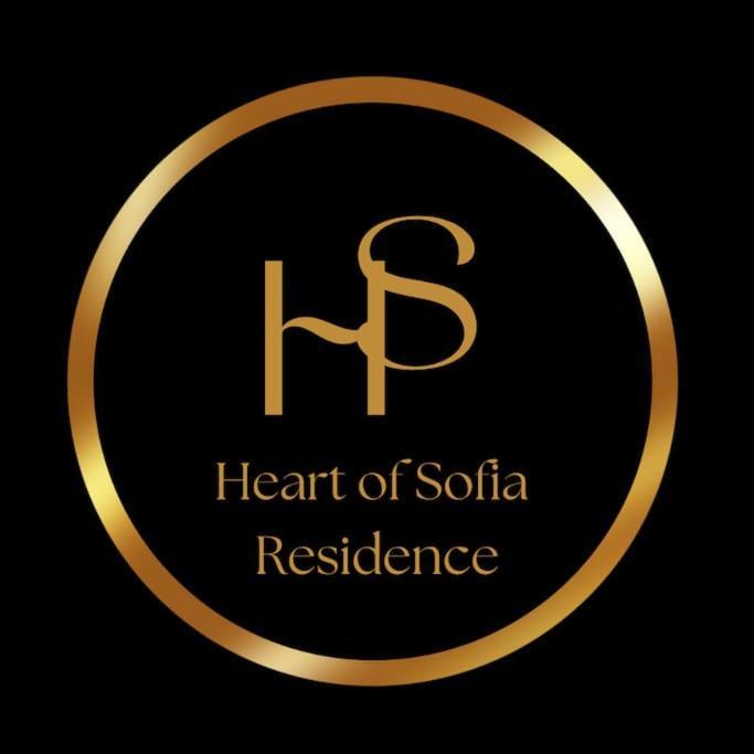 Heart Of Sofia Residence Ngoại thất bức ảnh