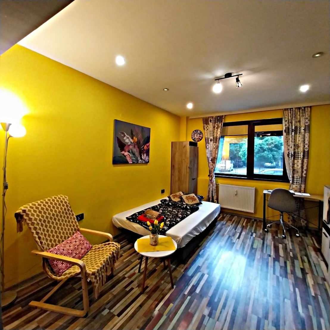 Heart Of Sofia Residence Ngoại thất bức ảnh