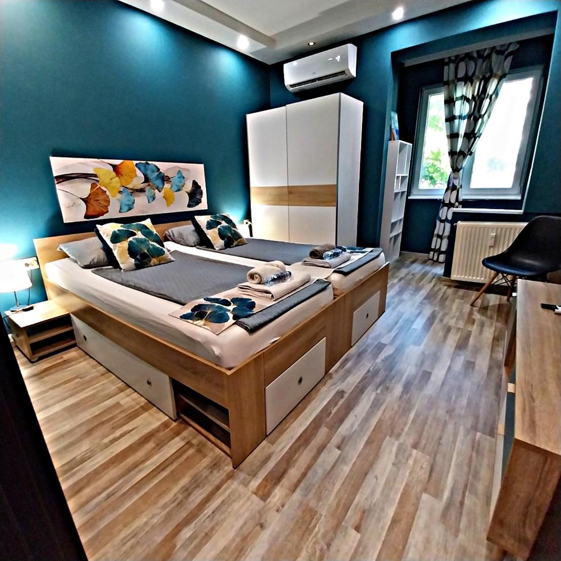 Heart Of Sofia Residence Ngoại thất bức ảnh
