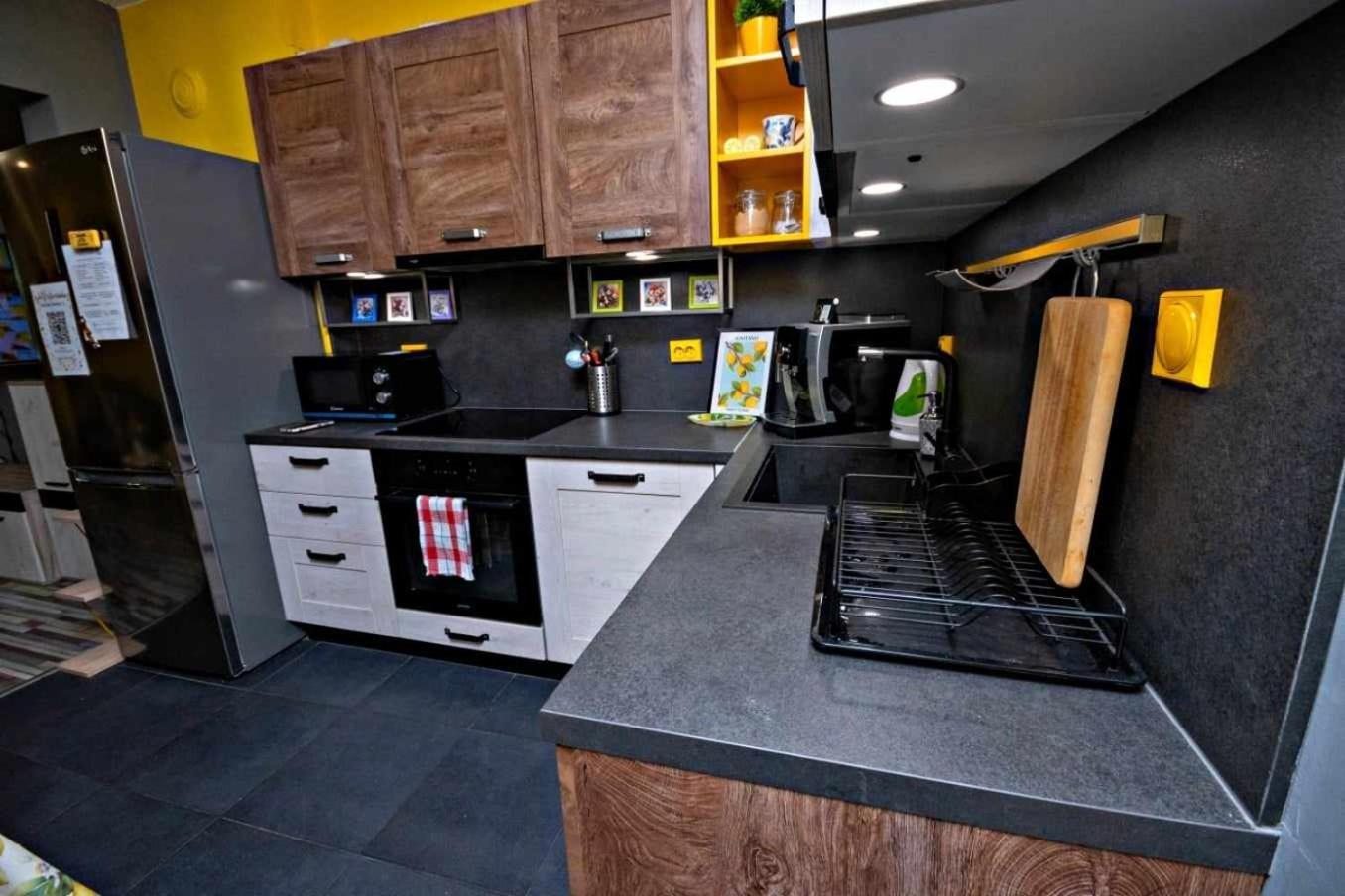 Heart Of Sofia Residence Ngoại thất bức ảnh
