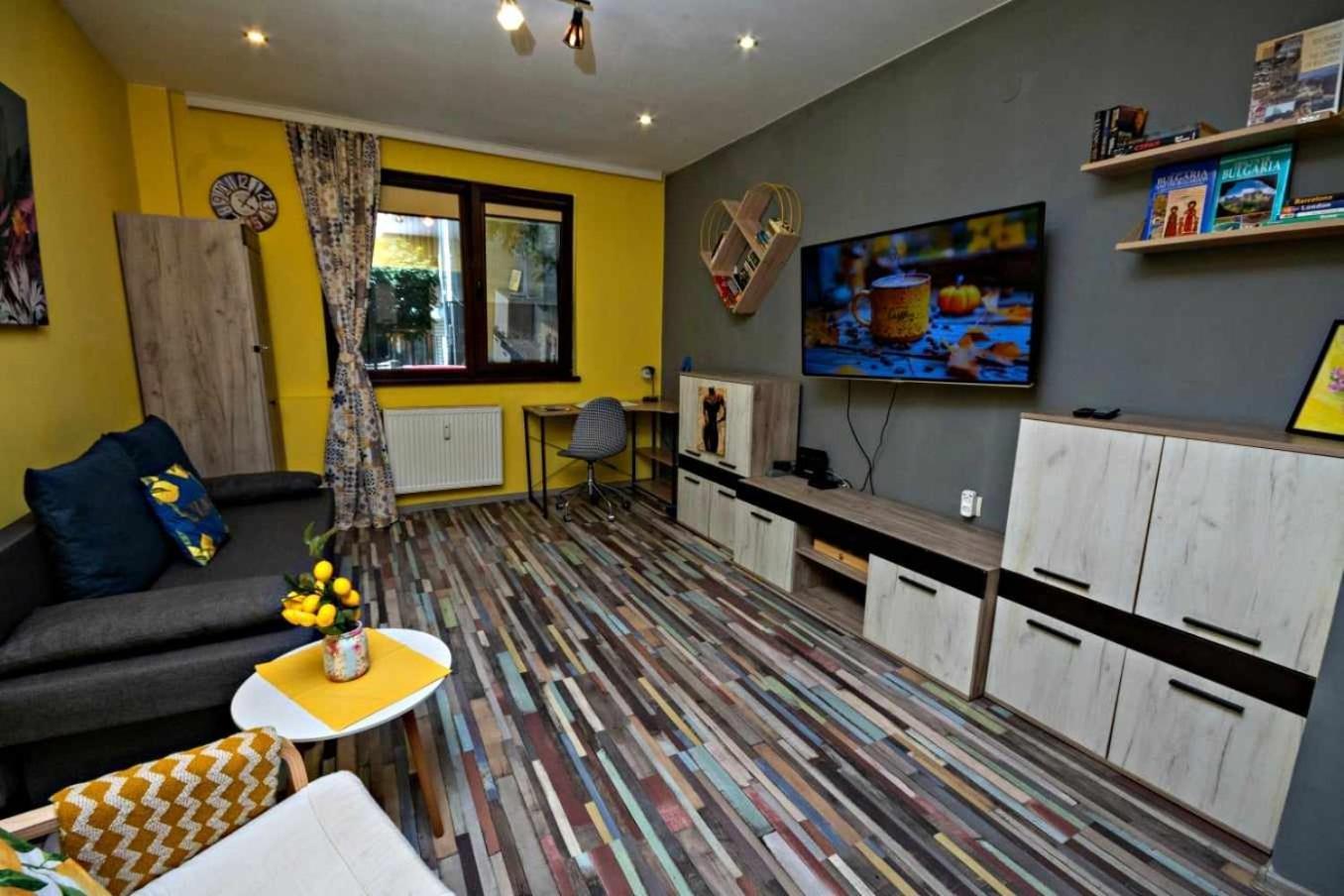 Heart Of Sofia Residence Ngoại thất bức ảnh