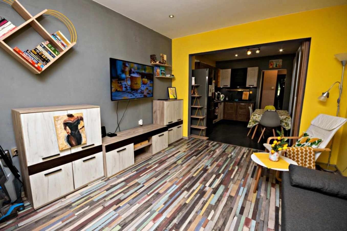 Heart Of Sofia Residence Ngoại thất bức ảnh