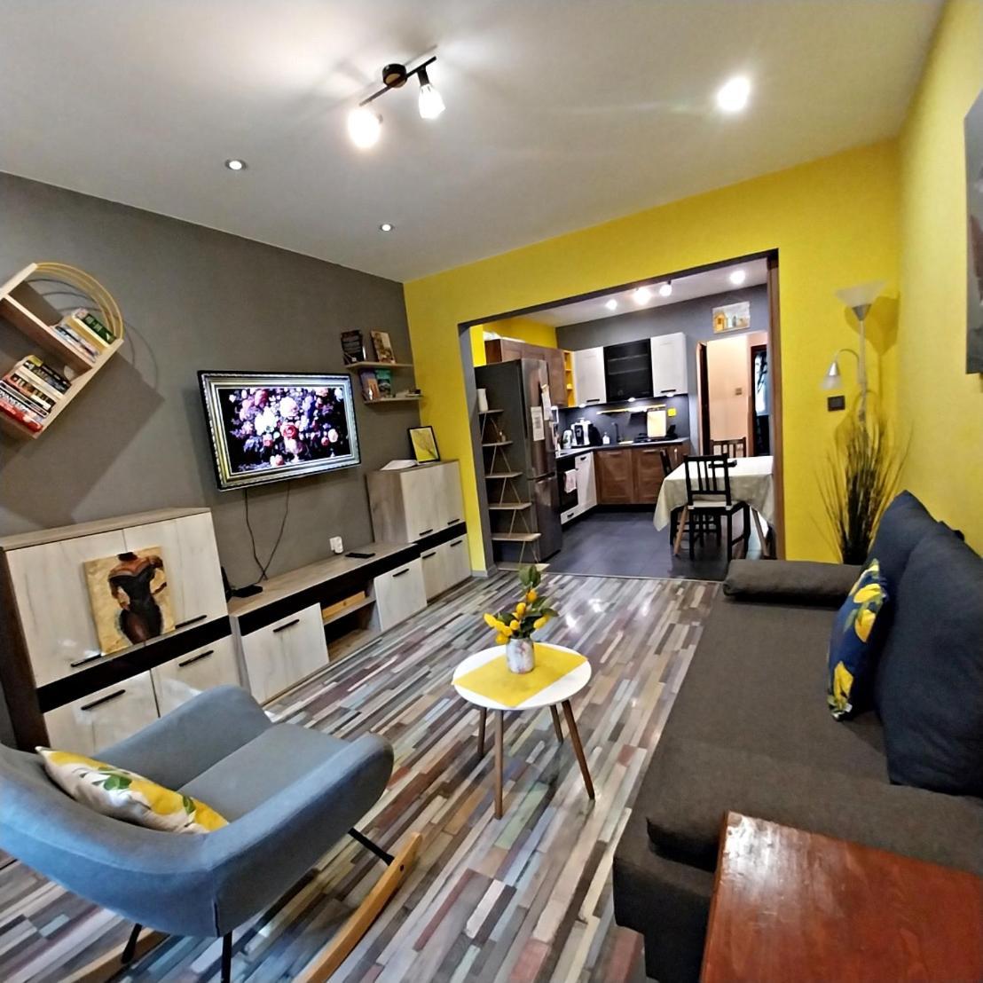 Heart Of Sofia Residence Ngoại thất bức ảnh